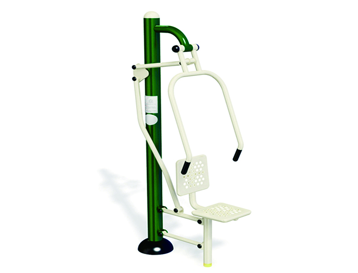 JA-3000 Seated Push Trainer