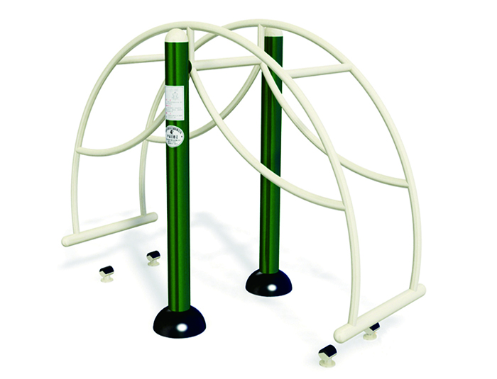 JA-3800 Vertical Seesaw