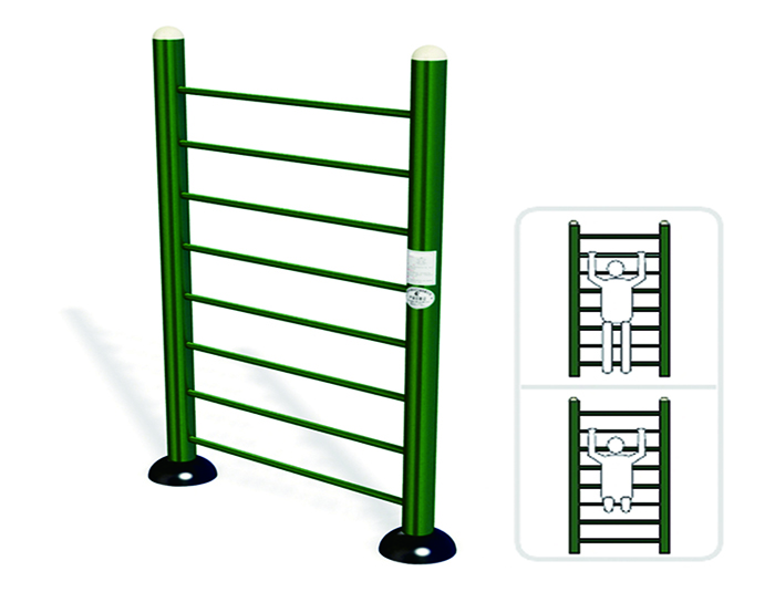 JA-4300 Wall Bars