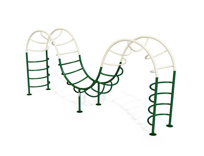 JA-6100 Climbing Frame