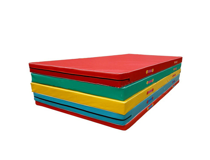 Gymnastics mat(one folded)