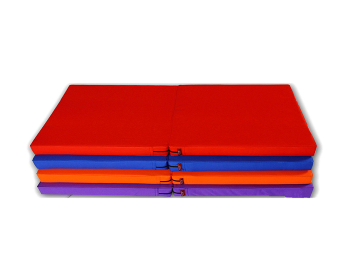 Gymnastics mat(two folded)