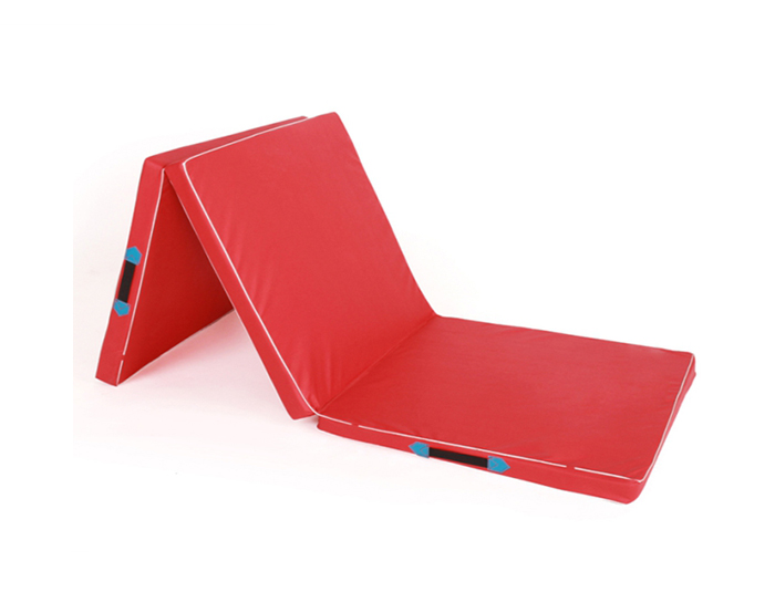 Gymnastics mat(three folded)