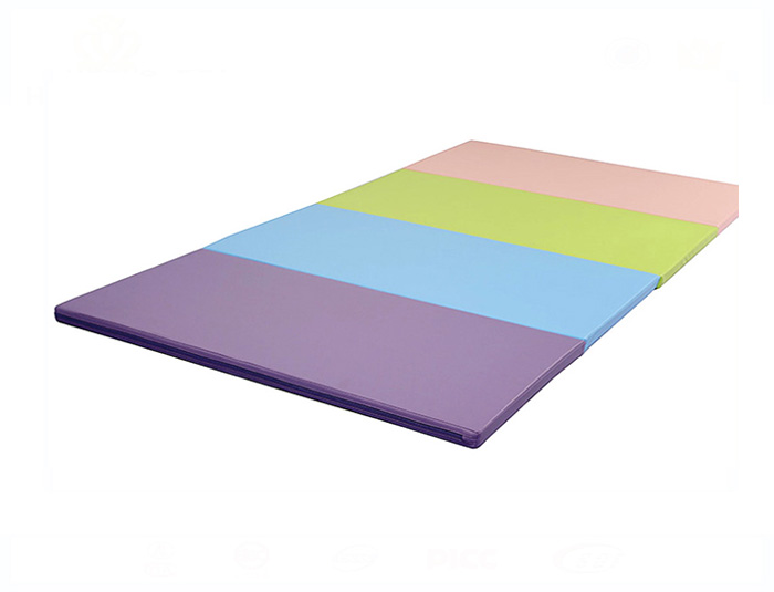 Gymnastics mat（four folded）