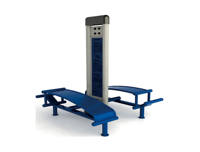 JA-H050 Sit-up board