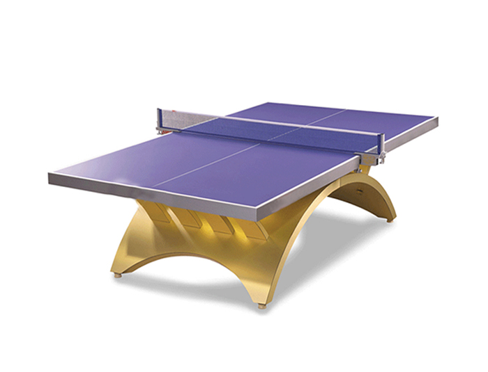 JA-210 Golden Rainbow Table tennis tables