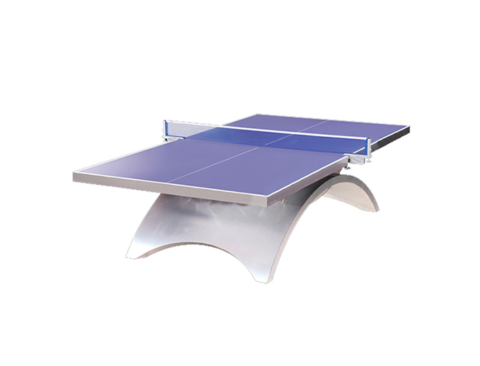 JA-210 Silvery Rainbow Table Tennis Table