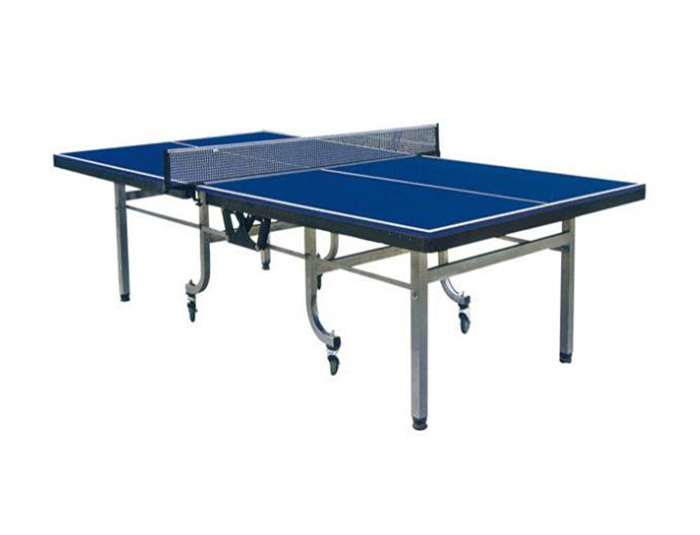 JA-206 Two folding mobile Table Tennis Table