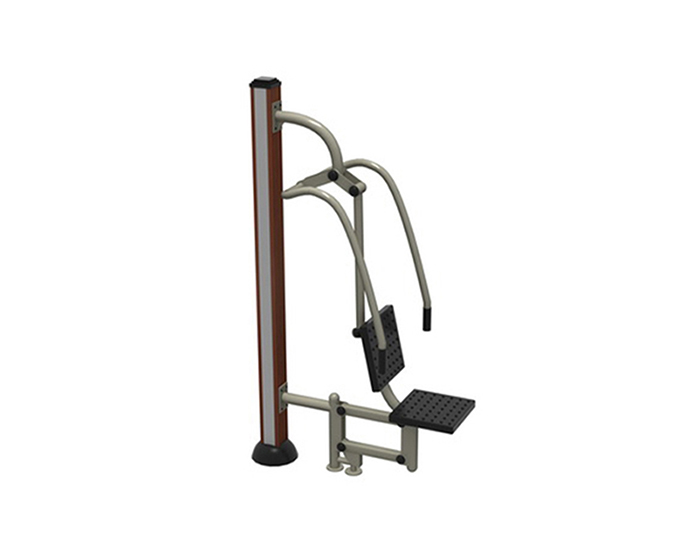 JA-W3000 Seated Push Trainer