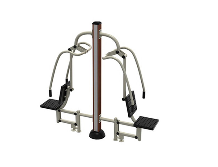 JA-W3001 Seated Push Trainer