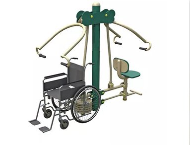 Disabled Fitness Equipment