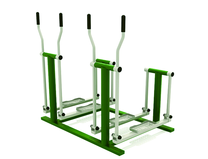 Do You Really Know The Service Life of Outdoor Fitness Equipment?