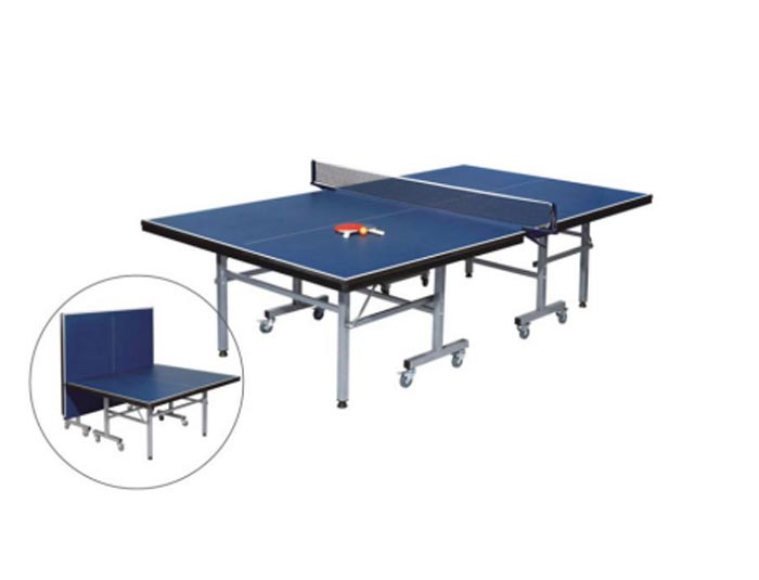 Do You Know The Standard Specification of Table Tennis Table?