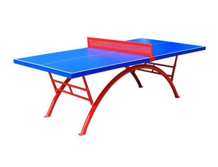 The Performance of Table Tennis Table