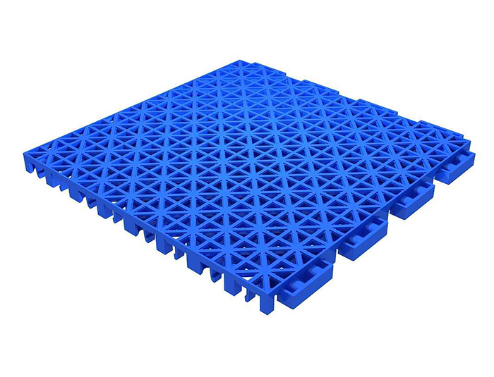 JA-XF101 Double Layer Square Lattice Flooring(hard)