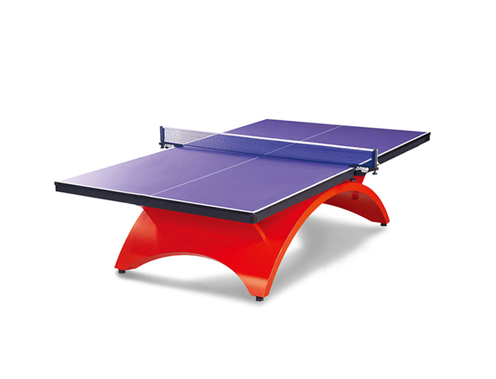 The Table Tennis Table Maintenance Work Should Be Carefully Treated