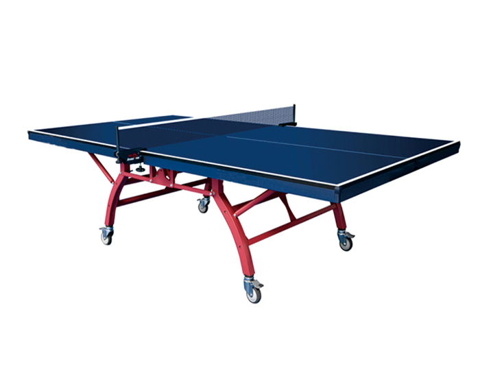 Why The Indoor Folded Table Tennis Table is So Popular?