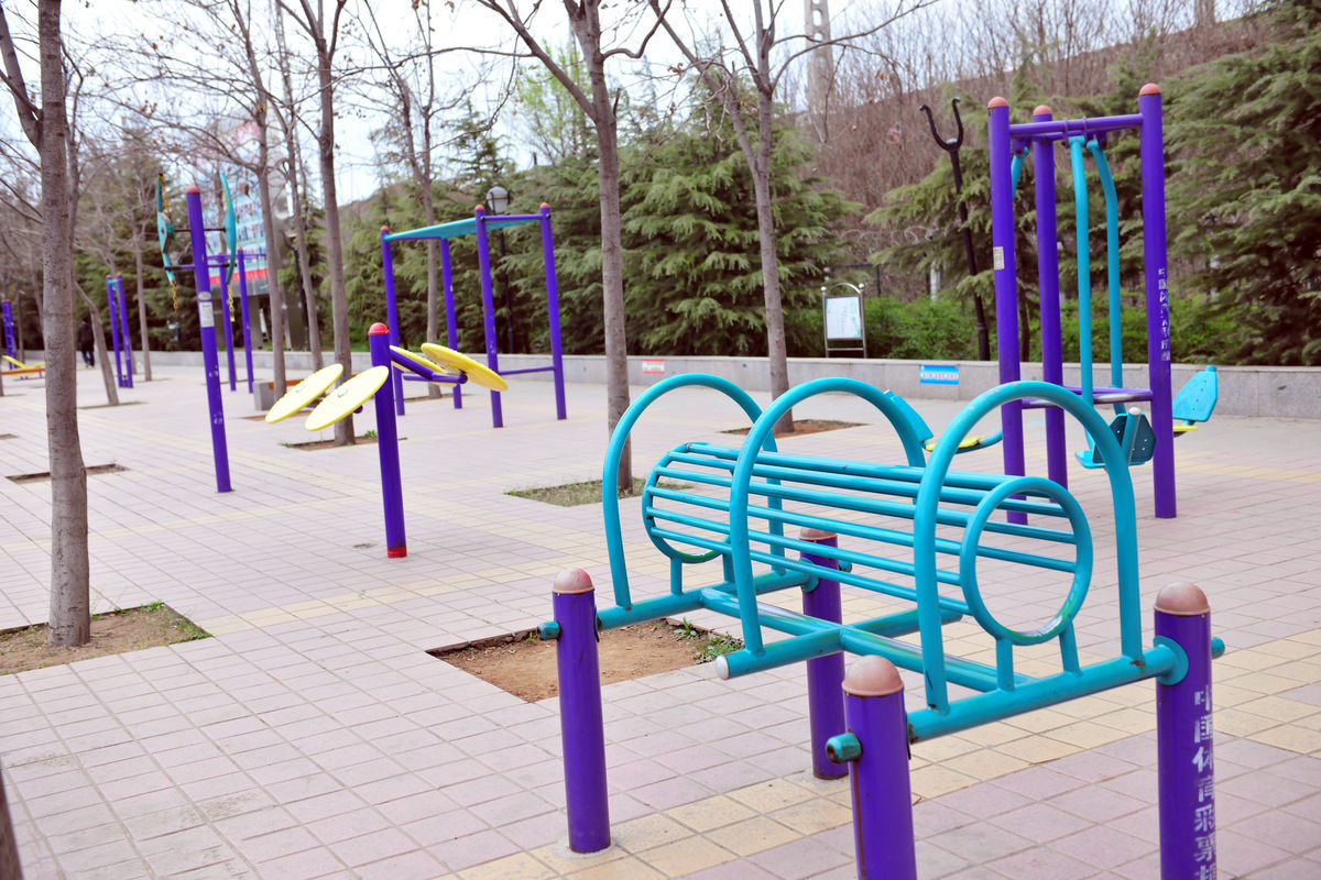 Four Recommendations for Maintenance of Outdoor Fitness Equipment