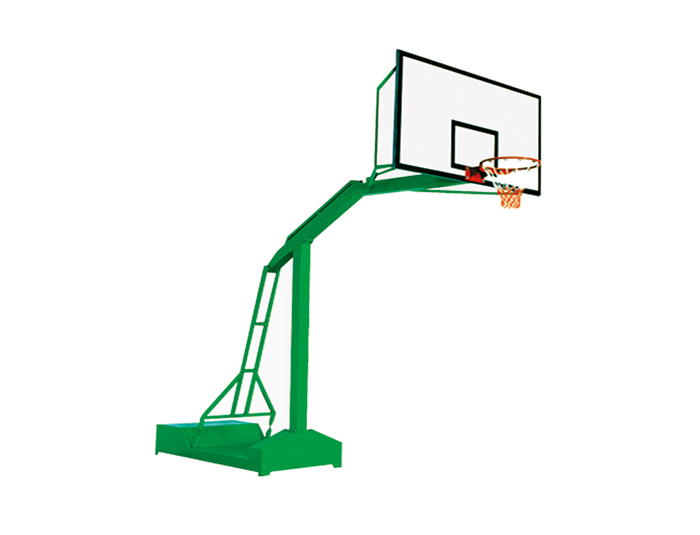 Movable Basketball Stand