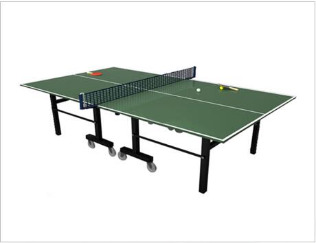 Movable Table Tennis Table