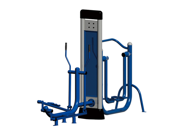 Selectorized Strength Combination Fitness Equipment