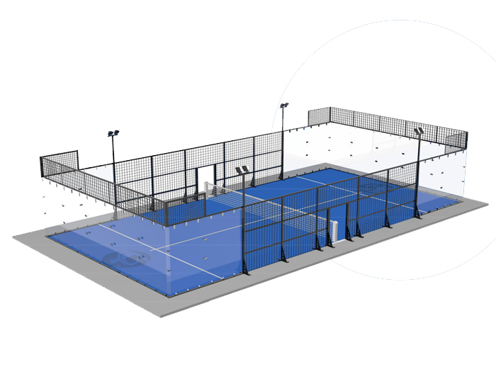 Padel Court